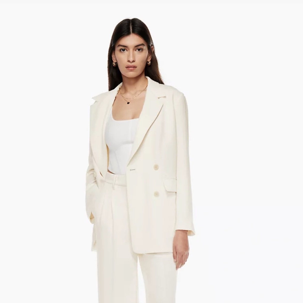 Double Breasted Blazer. NWT!